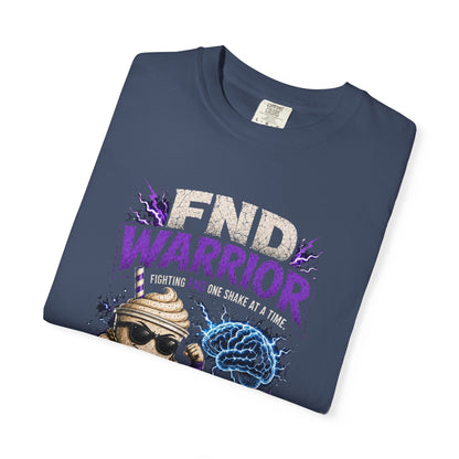 FND Warrior T-shirt