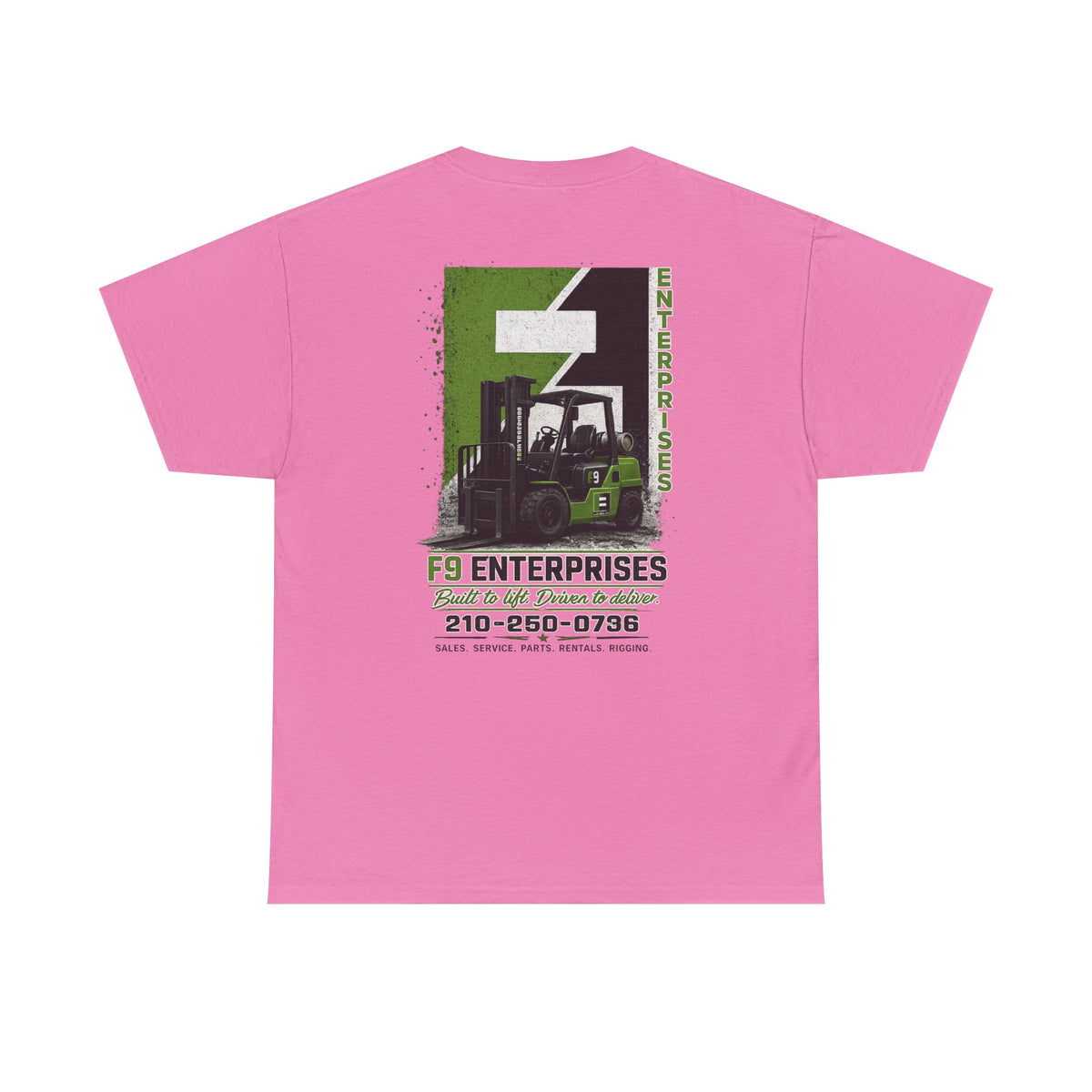 F9 Company T-shirt