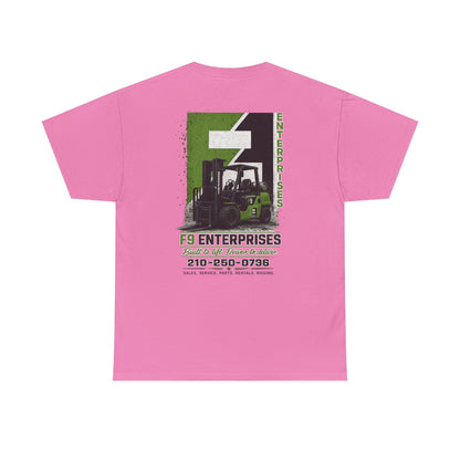 F9 Company T-shirt