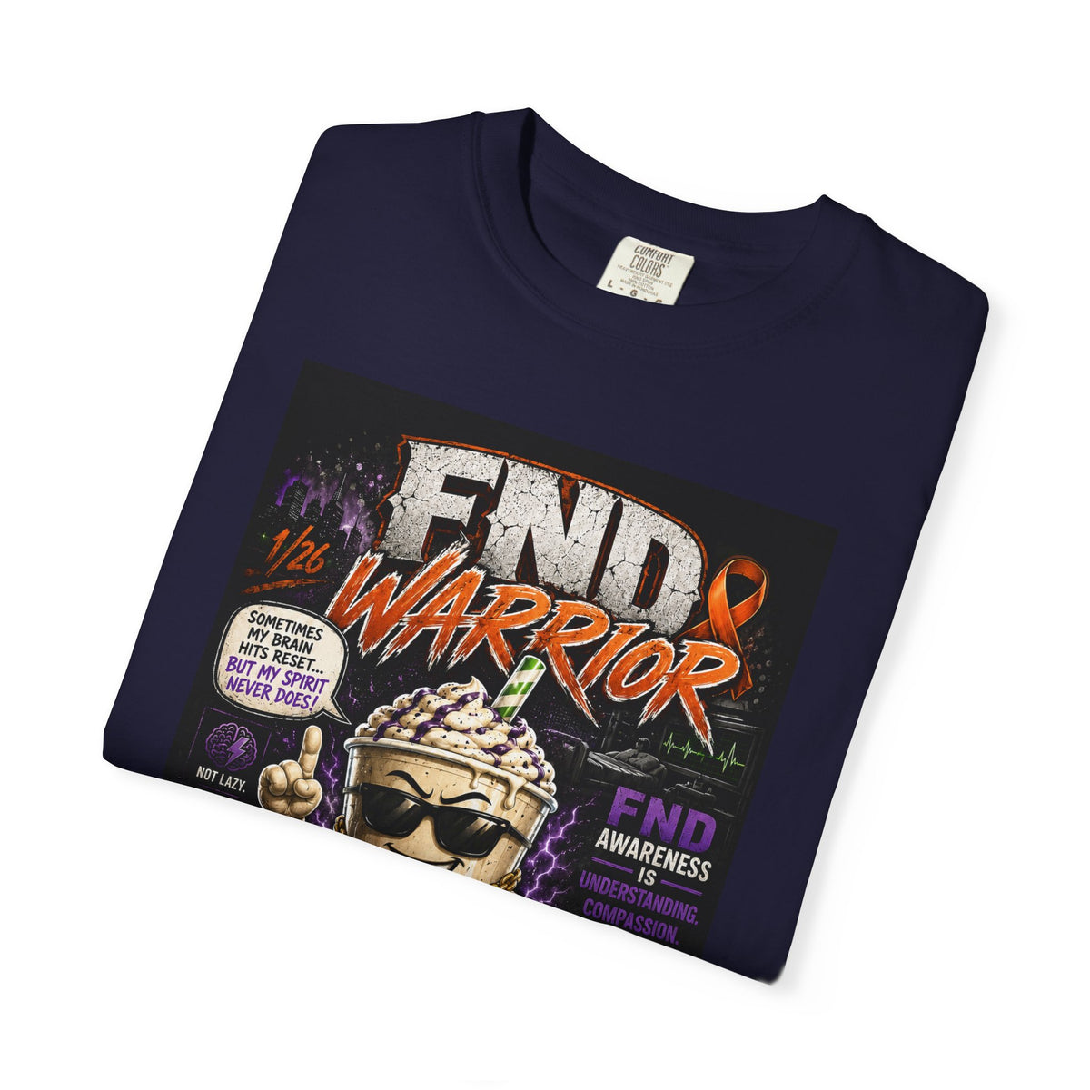 FND Awareness T-shirt