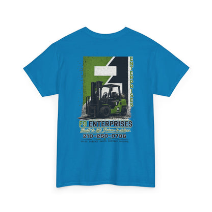 F9 Company T-shirt