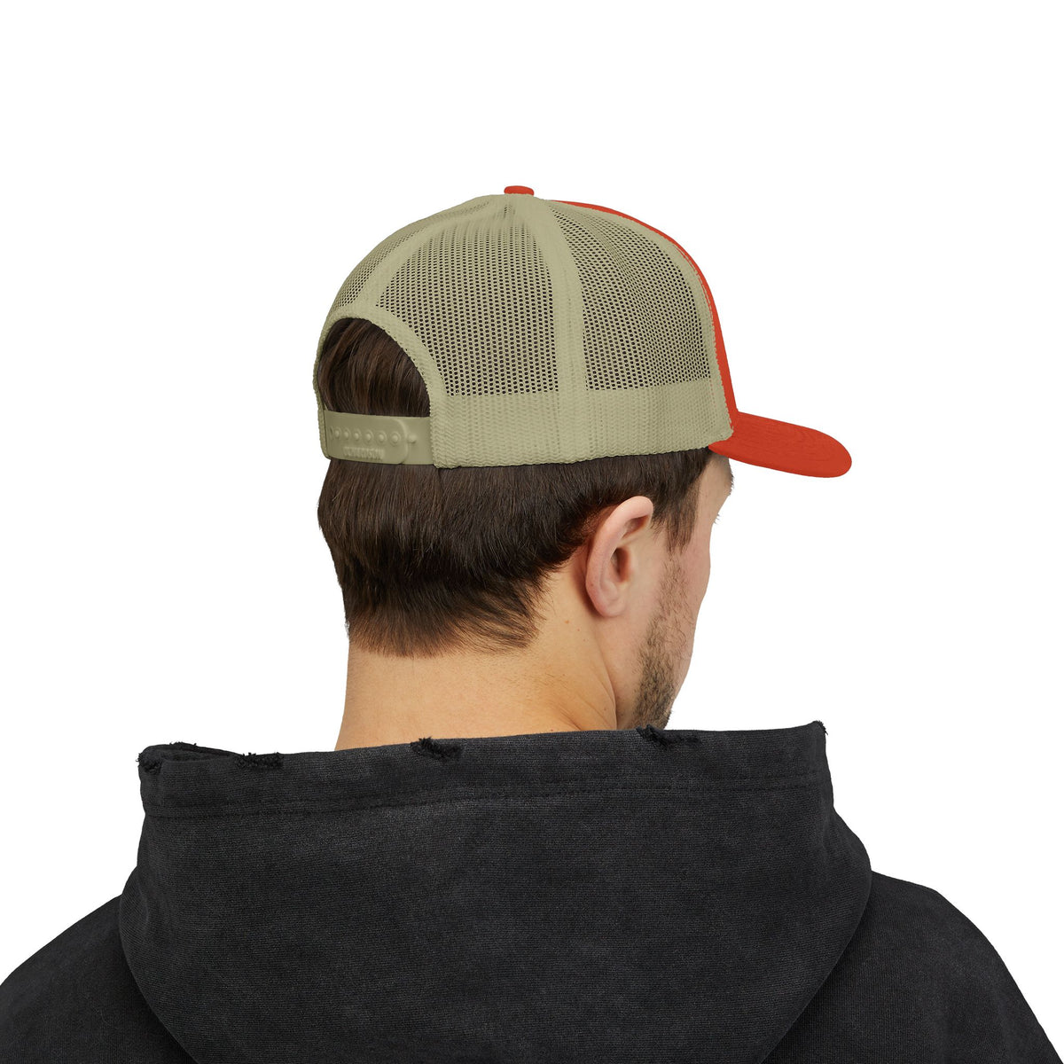 Night Train Tavern Trucker Cap-Embroidery