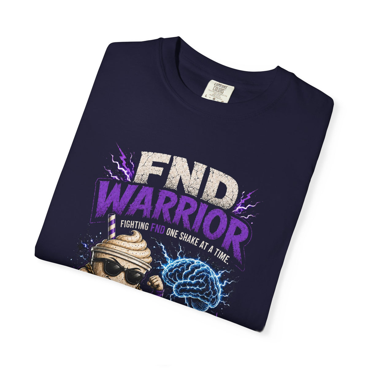 FND Warrior T-shirt