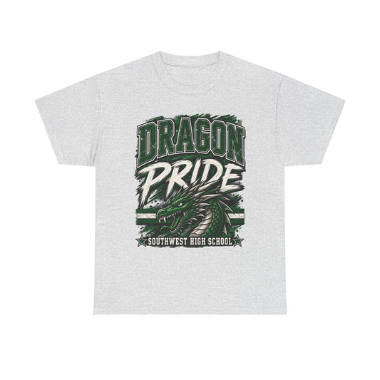 Dragon Pride T-Shirt — Southwest High School Mascot Tee
