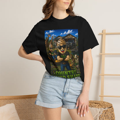 Country Fried Shake - Shake Ranch Collection Vol.1 T-shirt