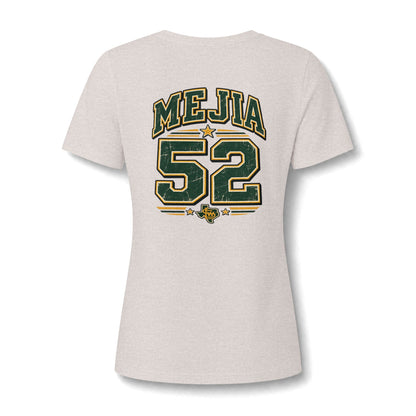 Titans Women's V-Neck Tee — Southwest Legacy San Antonio School Spirit Shirt