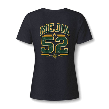 Titans Women's V-Neck Tee — Southwest Legacy San Antonio School Spirit Shirt