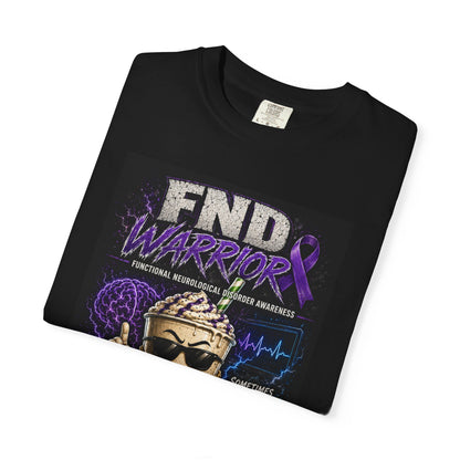 FND Warrior2 T-shirt