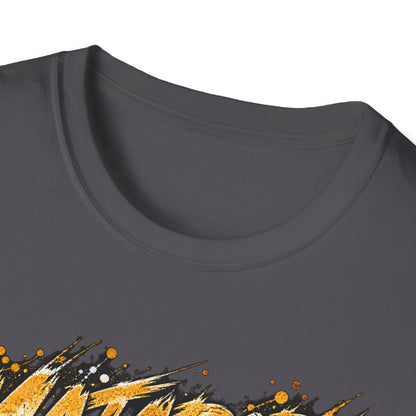Basketball Jersey T-Shirt — 'Matadors' Player 26 Custom Basketball Graphic Tee