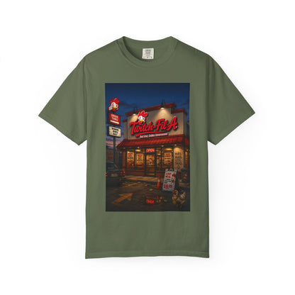 Twitch-Fil-A Diner T-shirt