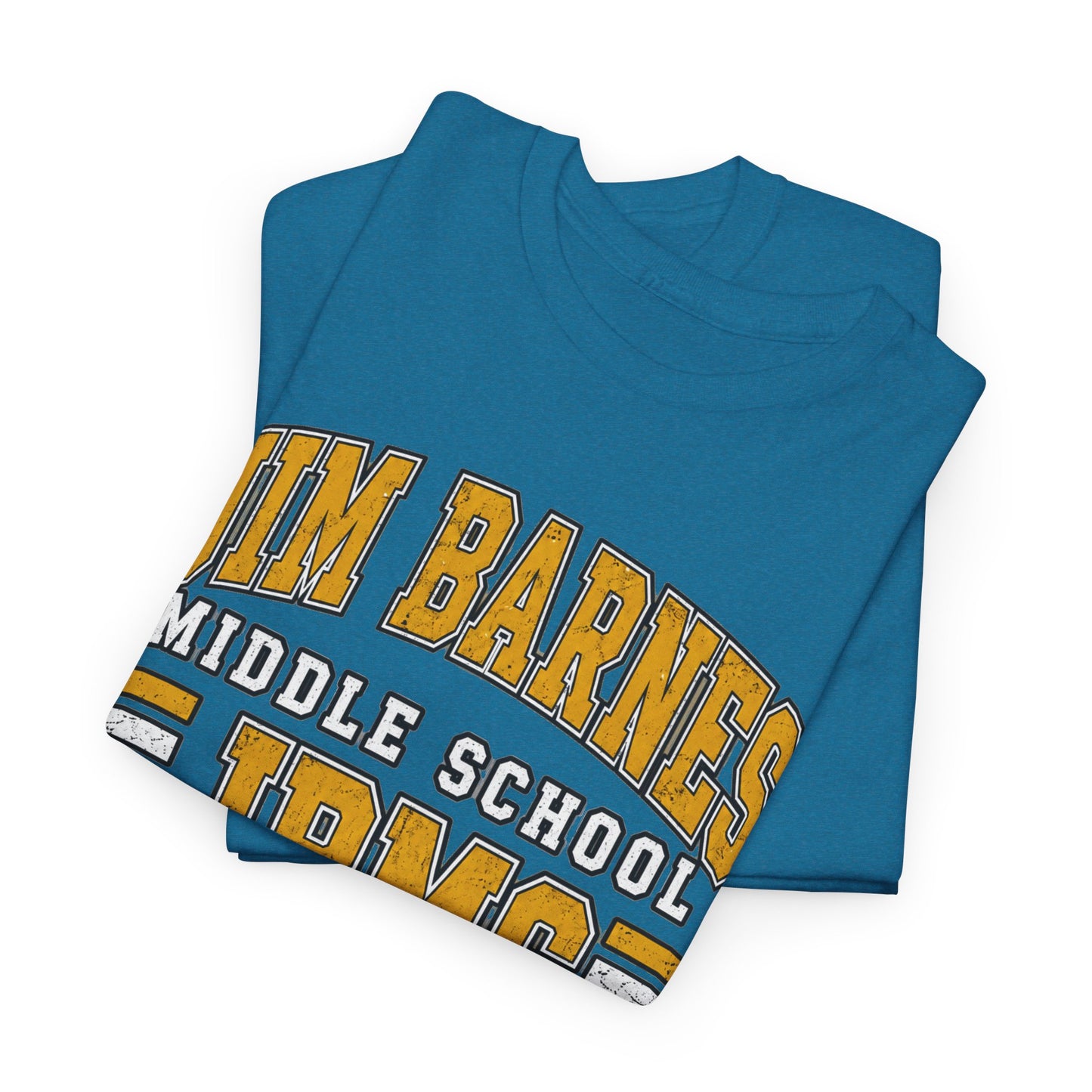 Jim Barnes Middle School JBMS Toreadors T-Shirt