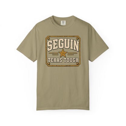 Seguin Texas Tough T-Shirt