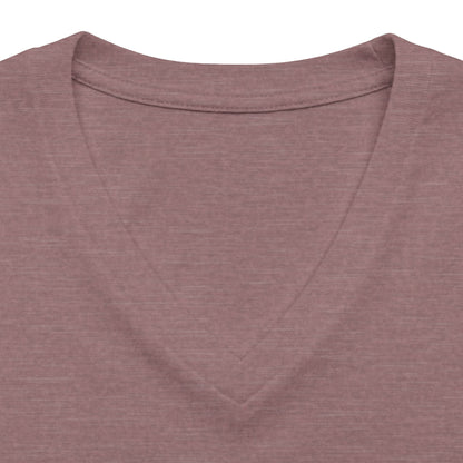 Titans Women's V-Neck Tee — Southwest Legacy San Antonio School Spirit Shirt