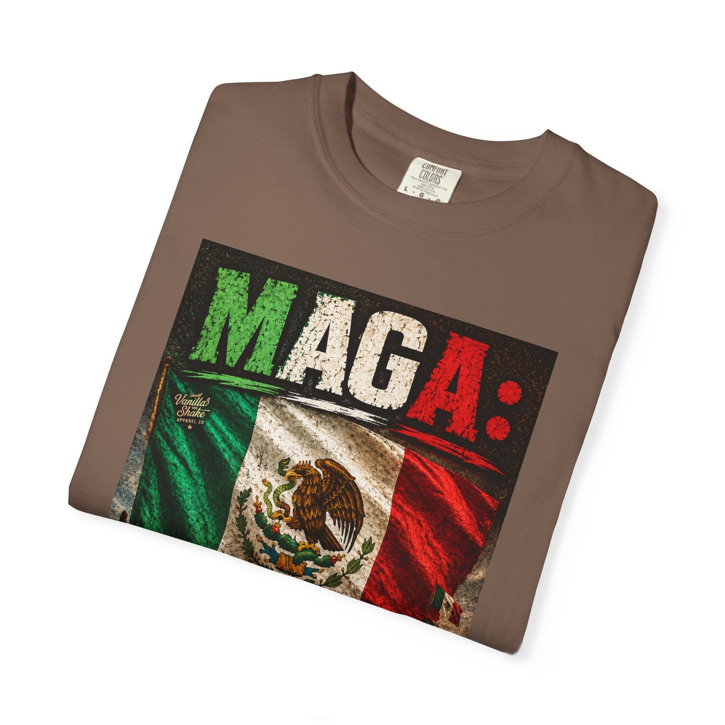 MAGA VSA T-shirt DTG