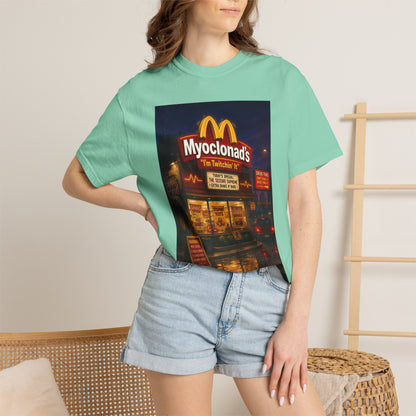 Myoclonald's T-shirt