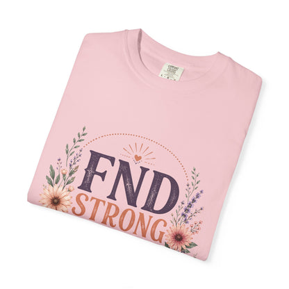 FND Strong Garment-Dyed T-shirt