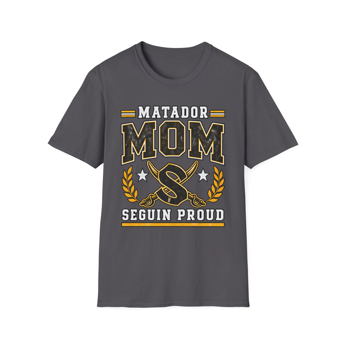 Matador Mom T‑Shirt — Seguin Proud School Spirit Tee