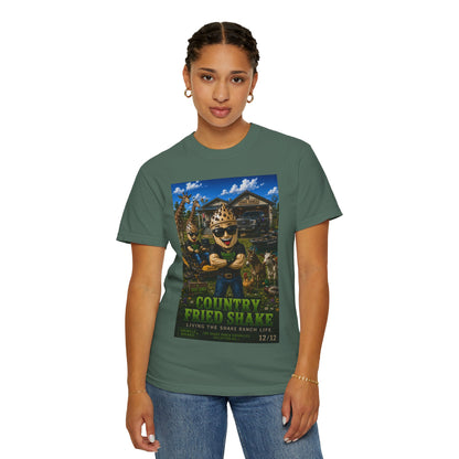 Country Fried Shake - Shake Ranch Collection Vol.1 T-shirt