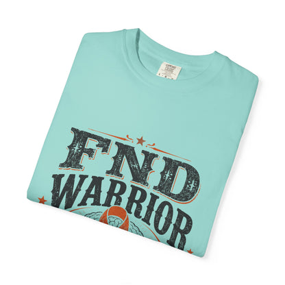 FNDAwareness Unisex Garment-Dyed T-shirt