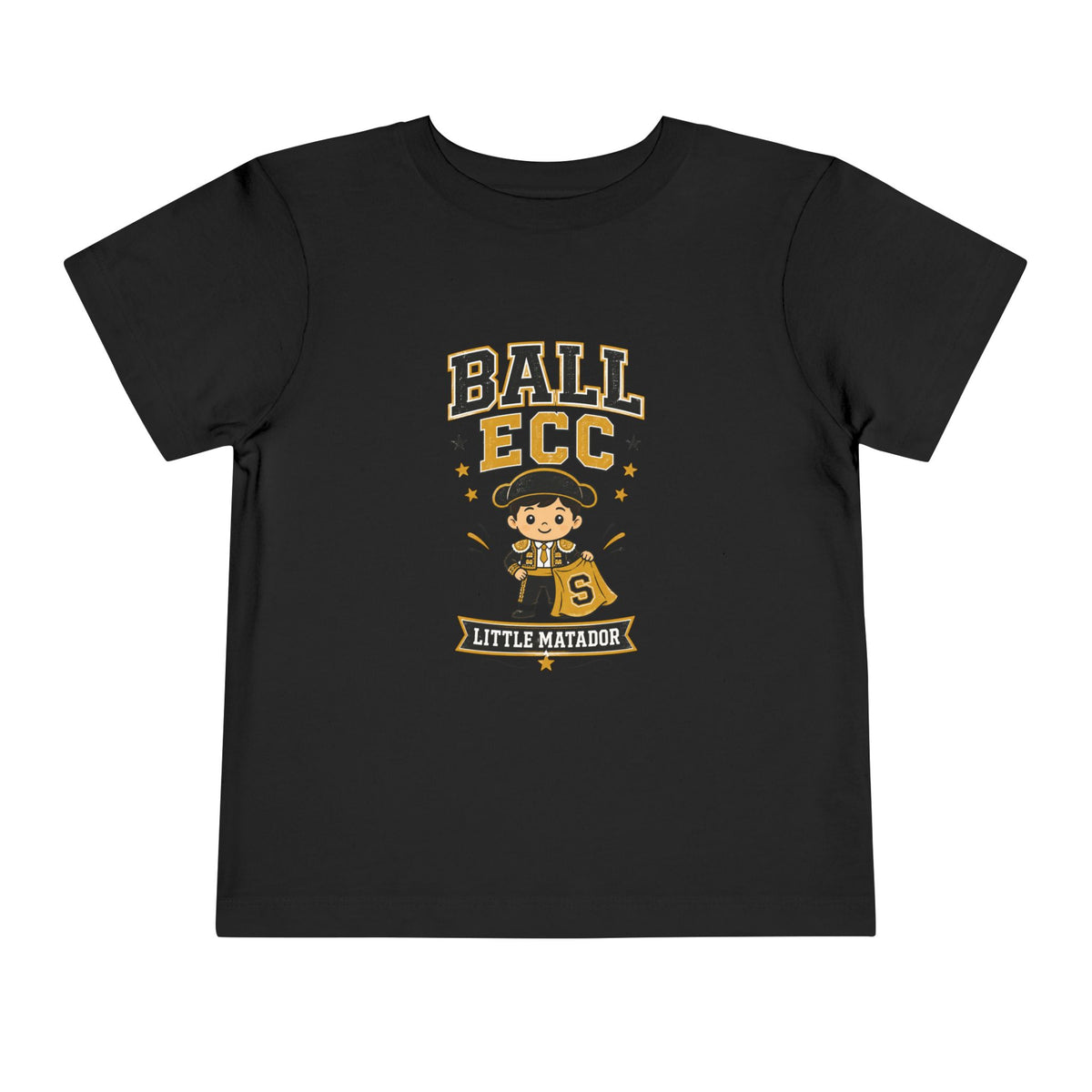Ball ECC Little Matador Toddler Tee