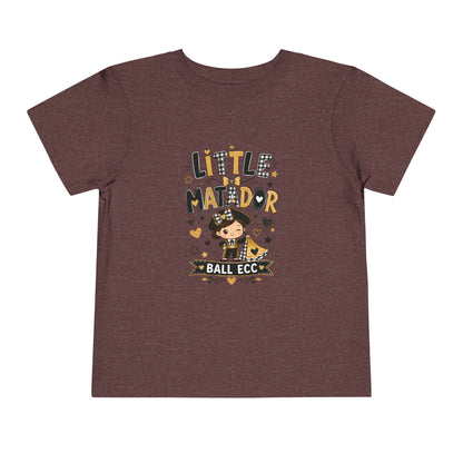 Little Matador Toddler Tee — Cute Bullfighter Baby Shirt