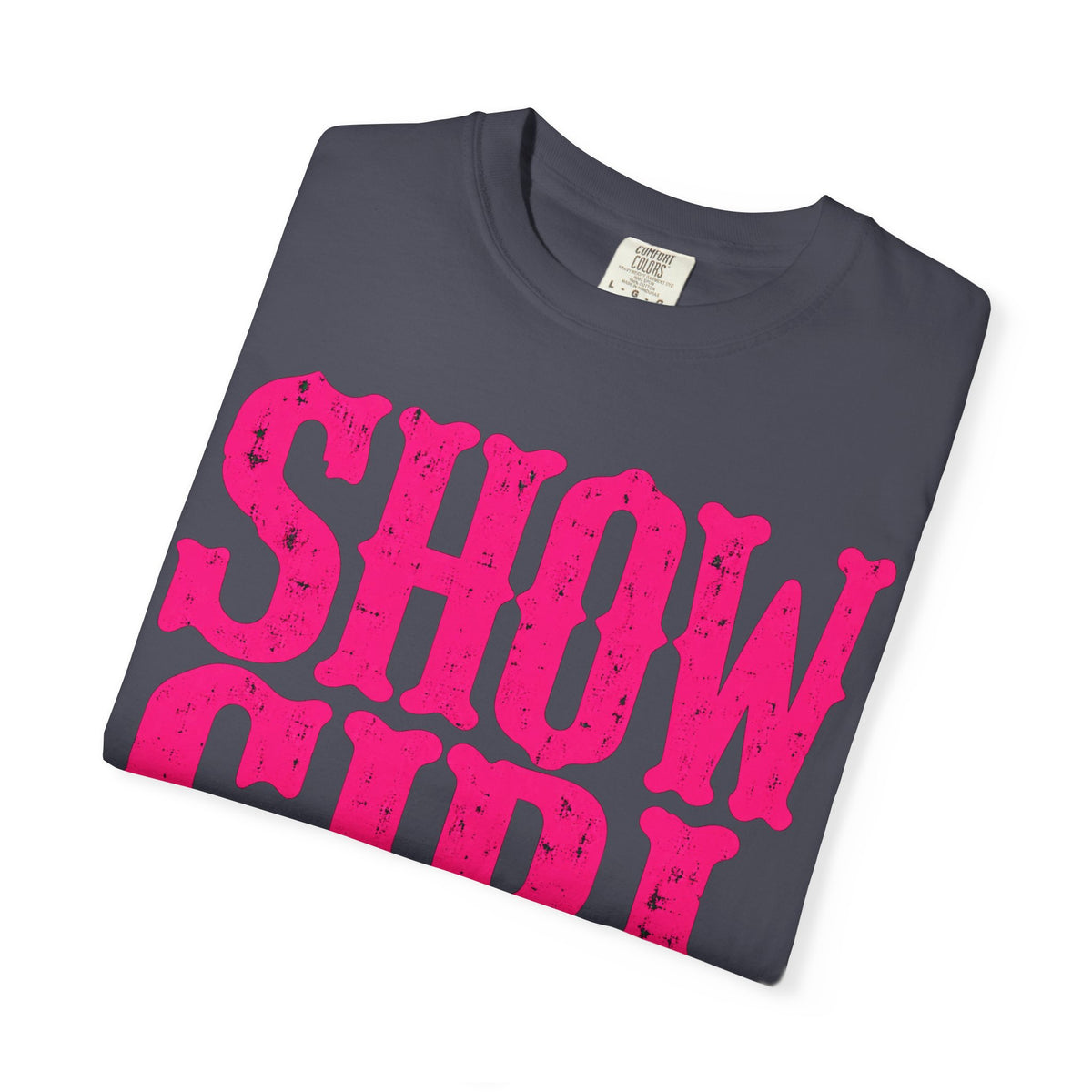 SH9W GIRL (HOT PINK)- FFA Collection