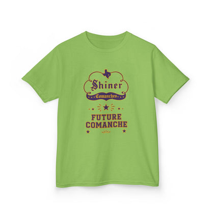 Future Comanche Kids Heavy Cotton™ Tee