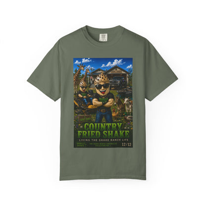 Country Fried Shake - Shake Ranch Collection Vol.1 T-shirt