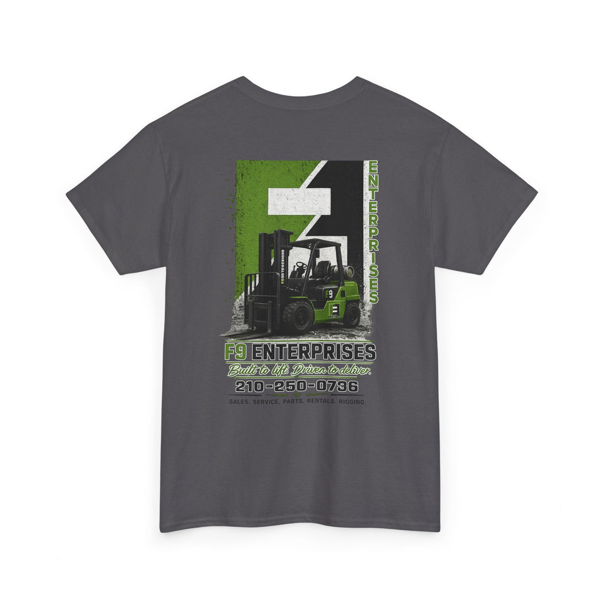 F9 Company T-shirt