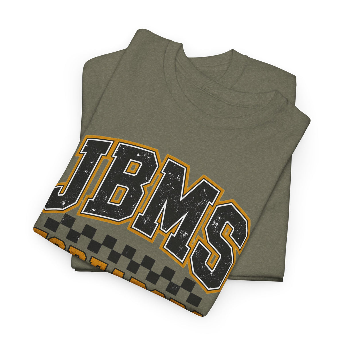 Jim Barnes Middle School Toreadors Tee — JBMS School Spirit T-Shirt