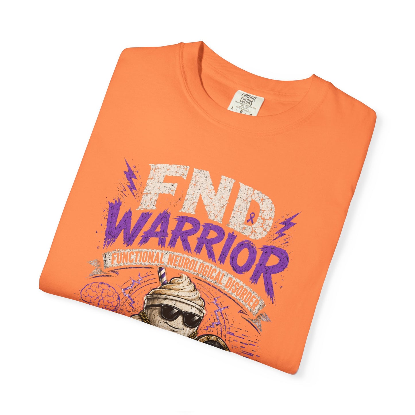 Neurologically Spicy T-shirt