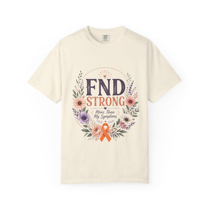 FND Strong Garment-Dyed T-shirt