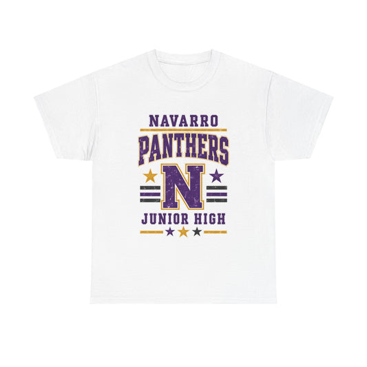 Navarro Panthers Junior High T‑Shirt – School Spirit Tee