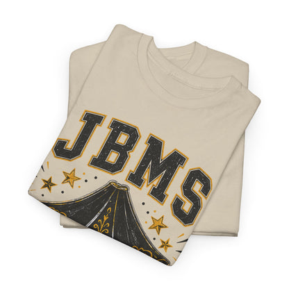 Jim Barnes Middle School JBMS Tornadoes T-Shirt — School Spirit Tee