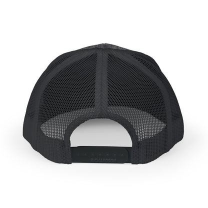 Seguin Matadors Trucker Cap - Vintage Sword Logo Snapback