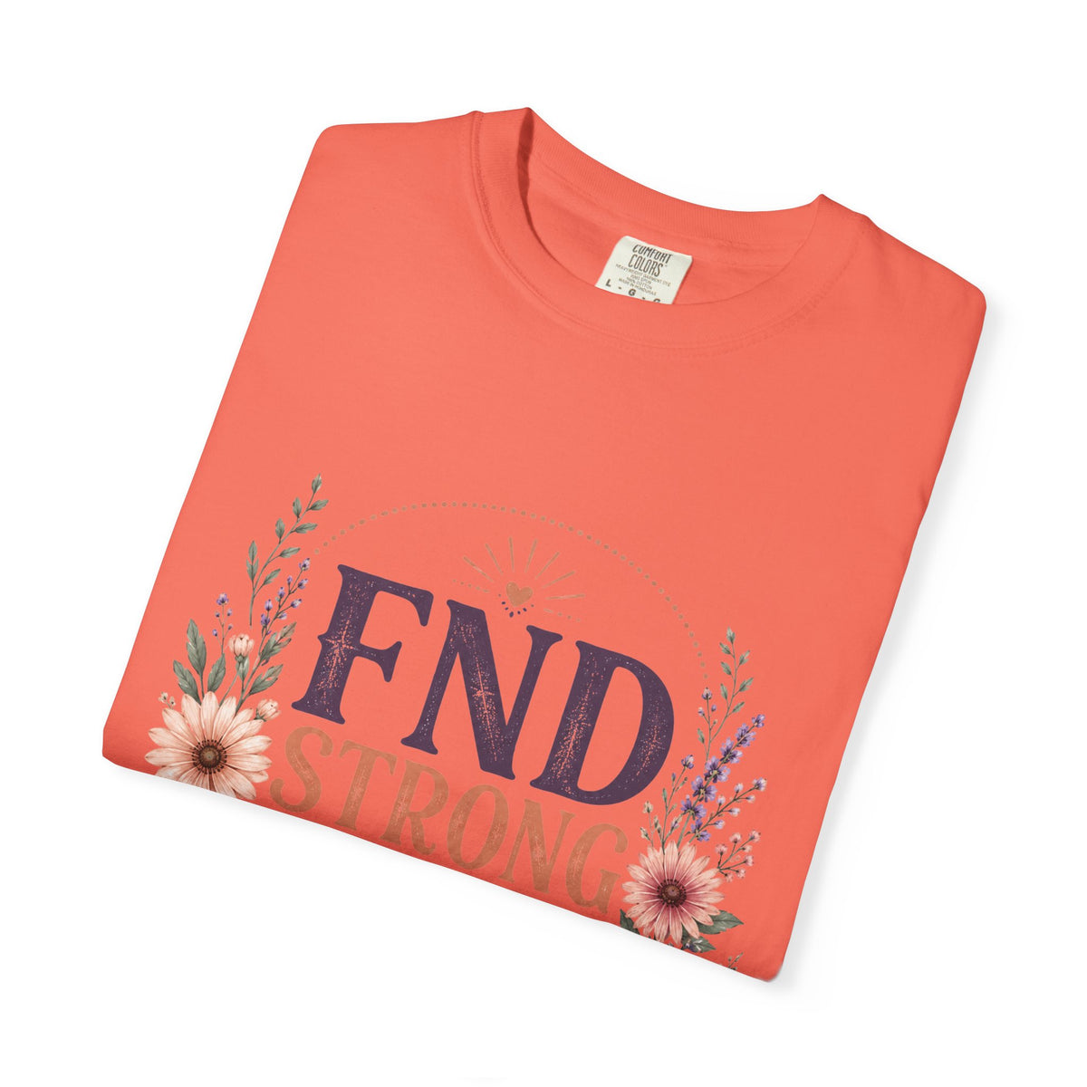 FND Strong Garment-Dyed T-shirt