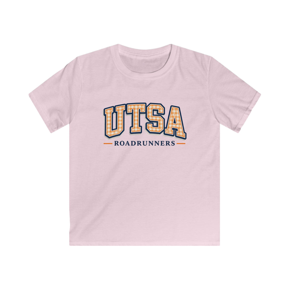 UTSA Roadrunners Kids Tee — Youth College Spirit Shirt