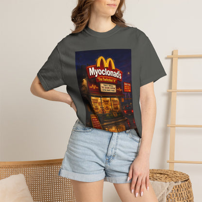 Myoclonald's T-shirt