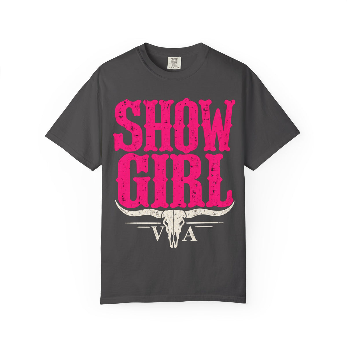SH9W GIRL (HOT PINK)- FFA Collection
