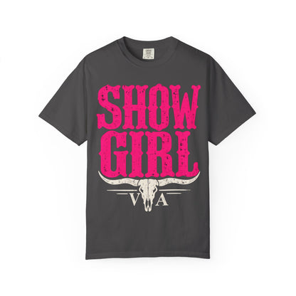 SH9W GIRL (HOT PINK)- FFA Collection