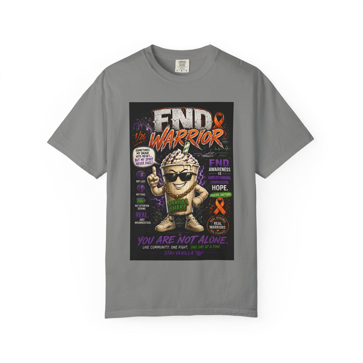 FND Awareness T-shirt