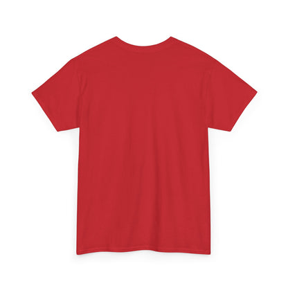 Churchill Chargers Mascot T‑Shirt — Vintage Black Stallion School Team Tee