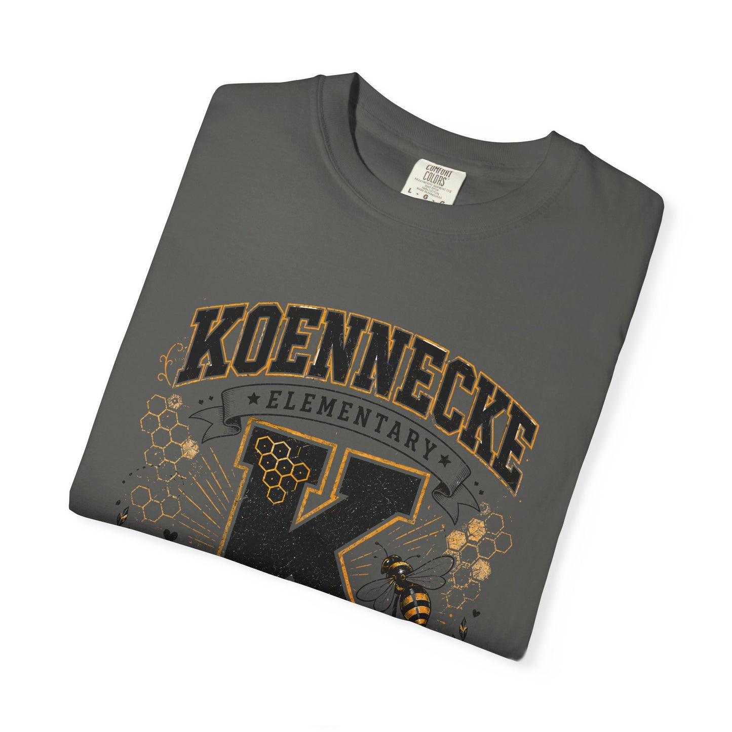Koennecke Elementary 'Proud Koennecke Parent' T-Shirt