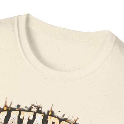 Matadors Football Player Graphic T-Shirt — Team Jersey Number 26 Fan Tee