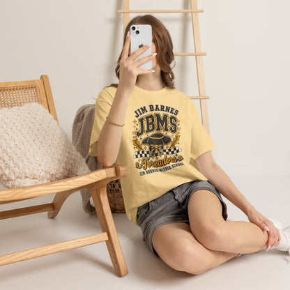 Jim Barnes JBMS Toreadors Middle School T-Shirt