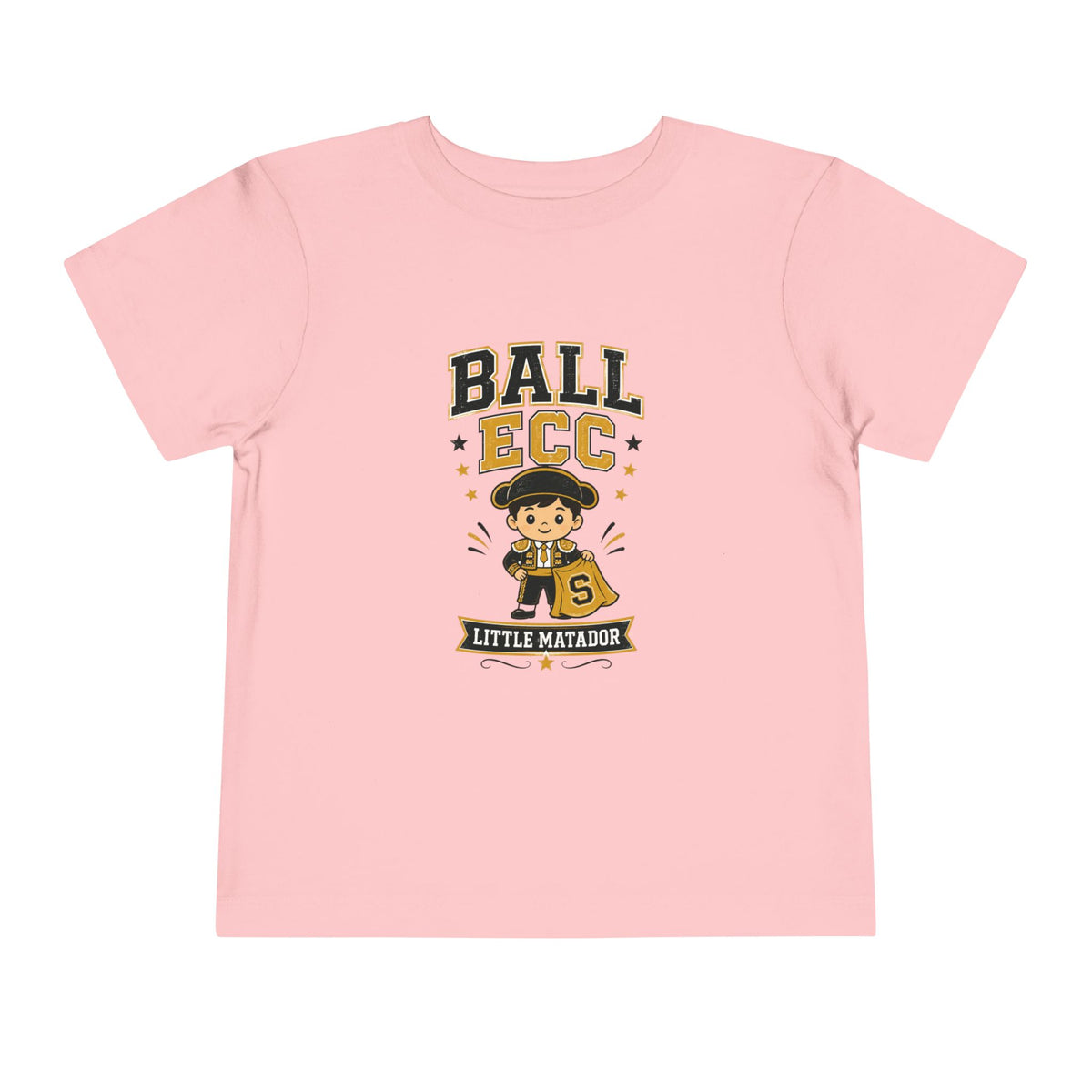 Ball ECC Little Matador Toddler Tee