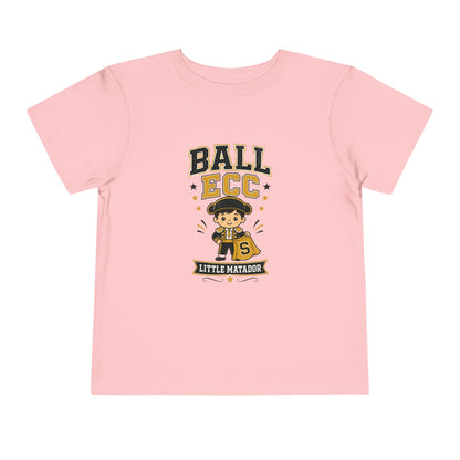 Ball ECC Little Matador Toddler Tee