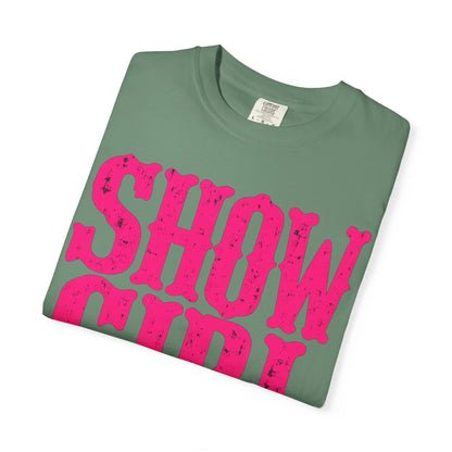 SH9W GIRL (HOT PINK)- FFA Collection