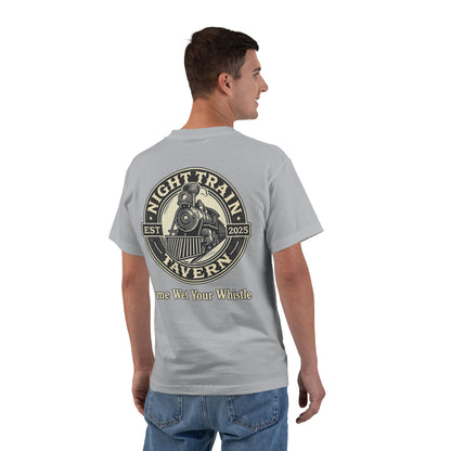 Night Train Tavern OG Staff T-Shirt