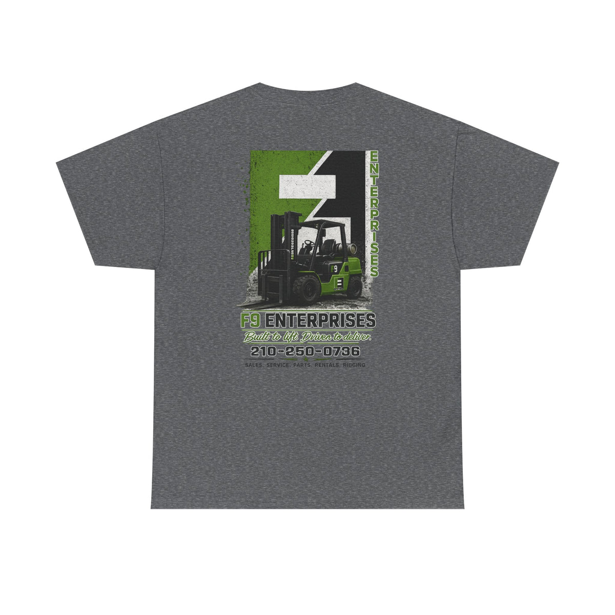 F9 Company T-shirt